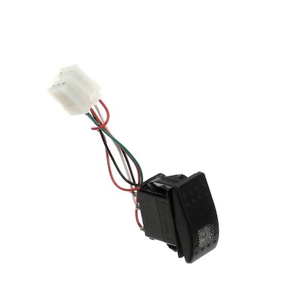 Mart Cart Switch Rocker Asy 6 Wire Bi-Co 280-1405